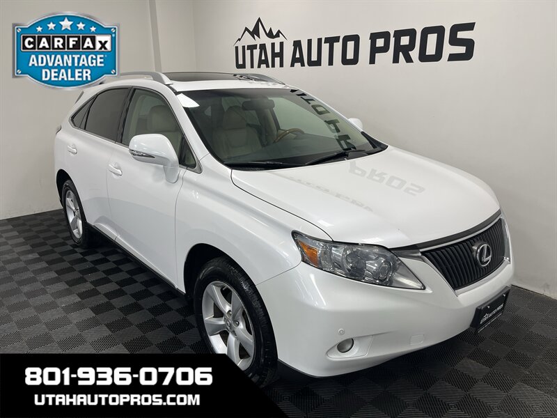 2010 Lexus RX   - Photo 1 - West Bountiful, UT 84087