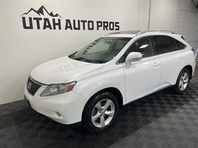 2010 Lexus RX   - Photo 6 - West Bountiful, UT 84087