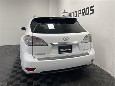 2010 Lexus RX   - Photo 9 - West Bountiful, UT 84087