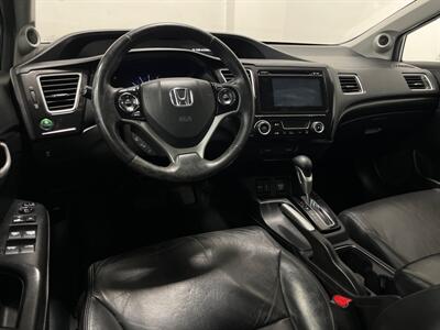 2015 Honda Civic EX-L   - Photo 11 - West Bountiful, UT 84087