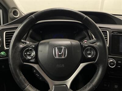 2015 Honda Civic EX-L   - Photo 20 - West Bountiful, UT 84087