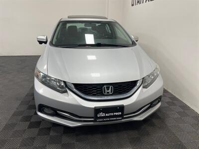 2015 Honda Civic EX-L   - Photo 5 - West Bountiful, UT 84087