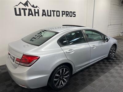 2015 Honda Civic EX-L   - Photo 3 - West Bountiful, UT 84087