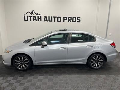 2015 Honda Civic EX-L   - Photo 7 - West Bountiful, UT 84087