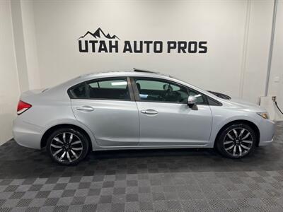 2015 Honda Civic EX-L   - Photo 2 - West Bountiful, UT 84087