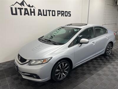 2015 Honda Civic EX-L   - Photo 6 - West Bountiful, UT 84087