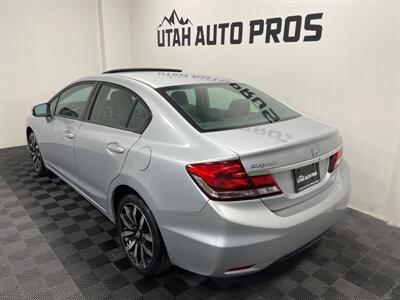 2015 Honda Civic EX-L   - Photo 8 - West Bountiful, UT 84087