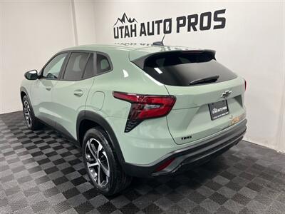 2024 Chevrolet Trax RS - Photo 7 - West Bountiful, UT 84087