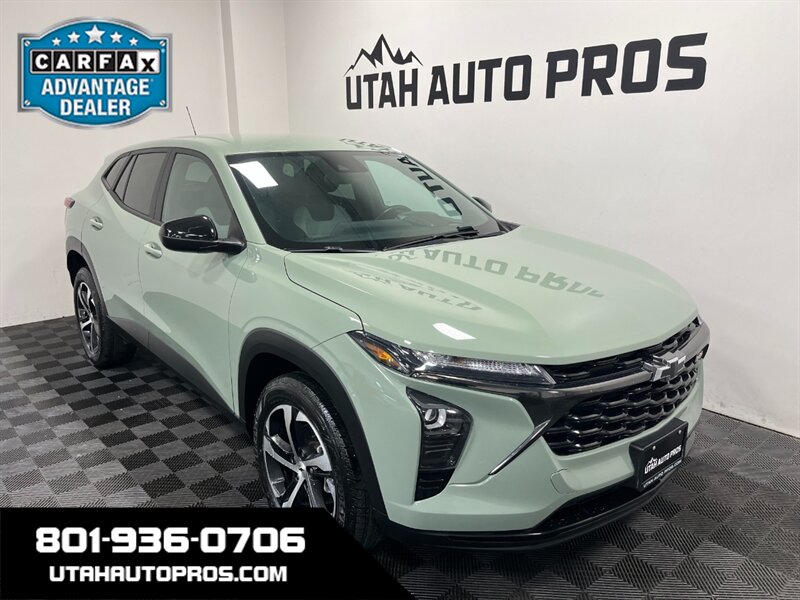 2024 Chevrolet Trax RS  