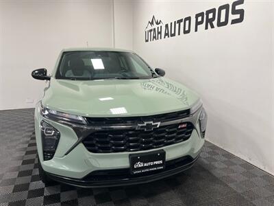 2024 Chevrolet Trax RS - Photo 4 - West Bountiful, UT 84087