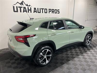 2024 Chevrolet Trax RS - Photo 3 - West Bountiful, UT 84087