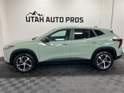 2024 Chevrolet Trax RS - Photo 6 - West Bountiful, UT 84087