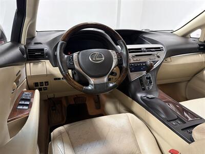 2013 Lexus RX   - Photo 11 - West Bountiful, UT 84087