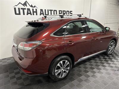 2013 Lexus RX   - Photo 3 - West Bountiful, UT 84087