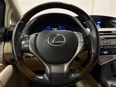 2013 Lexus RX   - Photo 22 - West Bountiful, UT 84087