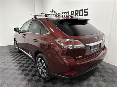 2013 Lexus RX   - Photo 8 - West Bountiful, UT 84087