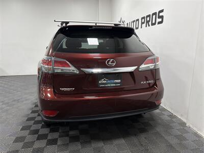 2013 Lexus RX   - Photo 9 - West Bountiful, UT 84087