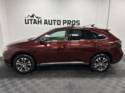 2013 Lexus RX   - Photo 7 - West Bountiful, UT 84087