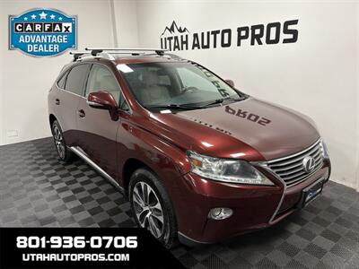 2013 Lexus RX SUV