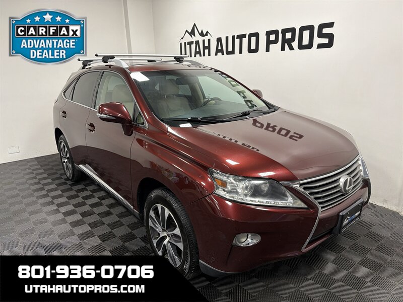 2013 Lexus RX   - Photo 1 - West Bountiful, UT 84087
