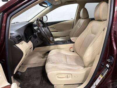 2013 Lexus RX   - Photo 13 - West Bountiful, UT 84087