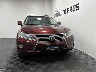 2013 Lexus RX   - Photo 5 - West Bountiful, UT 84087