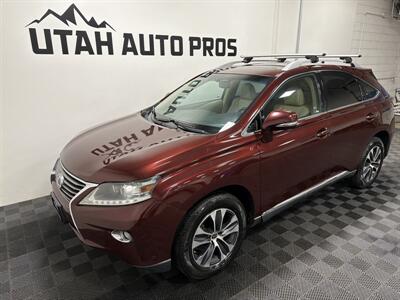 2013 Lexus RX   - Photo 6 - West Bountiful, UT 84087