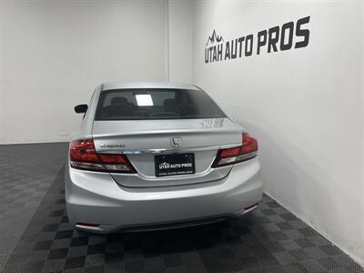 2014 Honda Civic LX   - Photo 8 - West Bountiful, UT 84087