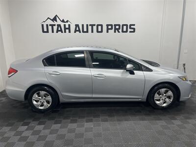 2014 Honda Civic LX   - Photo 2 - West Bountiful, UT 84087