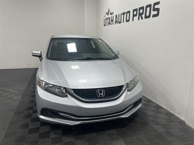 2014 Honda Civic LX   - Photo 4 - West Bountiful, UT 84087