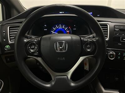 2014 Honda Civic LX   - Photo 19 - West Bountiful, UT 84087
