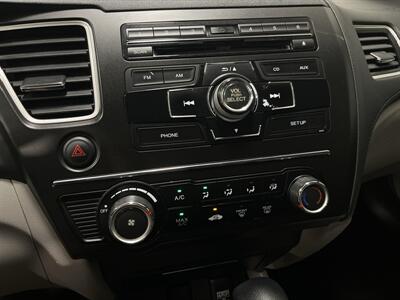 2014 Honda Civic LX   - Photo 15 - West Bountiful, UT 84087