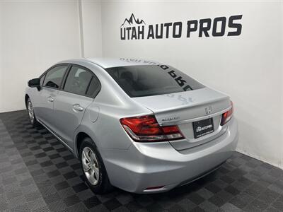 2014 Honda Civic LX   - Photo 7 - West Bountiful, UT 84087