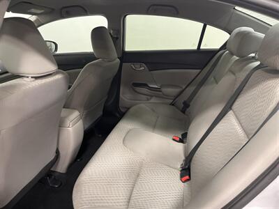 2014 Honda Civic LX   - Photo 22 - West Bountiful, UT 84087