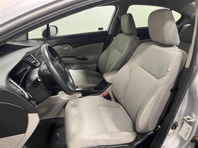 2014 Honda Civic LX   - Photo 12 - West Bountiful, UT 84087