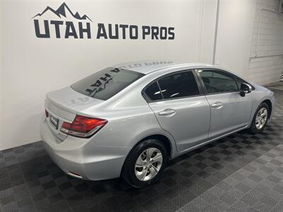 2014 Honda Civic LX   - Photo 3 - West Bountiful, UT 84087
