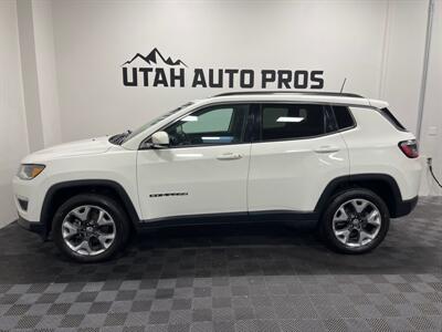 2018 Jeep Compass Limited   - Photo 10 - West Bountiful, UT 84087