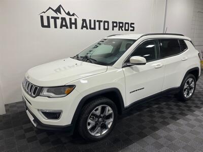 2018 Jeep Compass Limited   - Photo 9 - West Bountiful, UT 84087