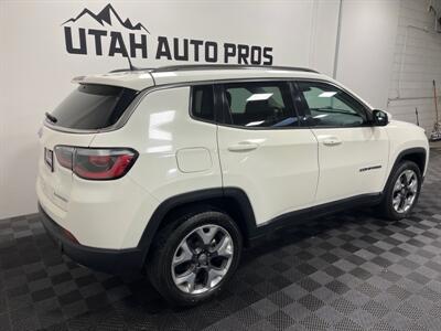 2018 Jeep Compass Limited   - Photo 3 - West Bountiful, UT 84087