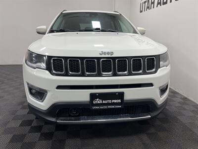 2018 Jeep Compass Limited   - Photo 7 - West Bountiful, UT 84087