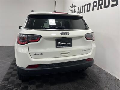 2018 Jeep Compass Limited   - Photo 12 - West Bountiful, UT 84087