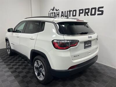 2018 Jeep Compass Limited   - Photo 11 - West Bountiful, UT 84087