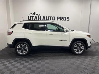 2018 Jeep Compass Limited   - Photo 2 - West Bountiful, UT 84087