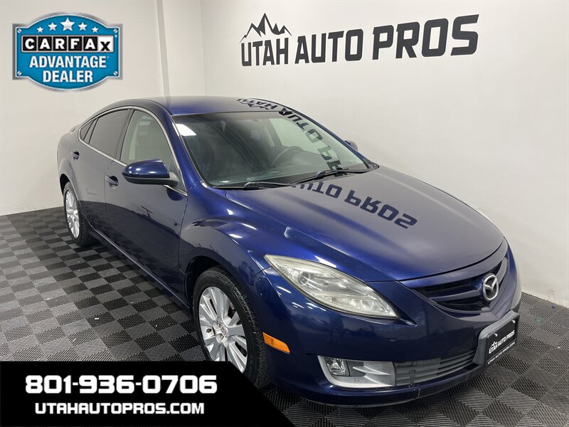 2009 Mazda Mazda6 s Sport - Photo 1 - West Bountiful, UT 84087
