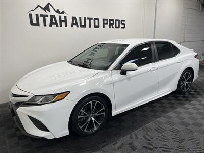 2018 Toyota Camry SE - Photo 8 - West Bountiful, UT 84087