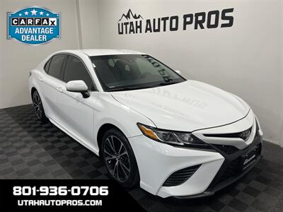 2018 Toyota Camry SE - Photo 1 - West Bountiful, UT 84087