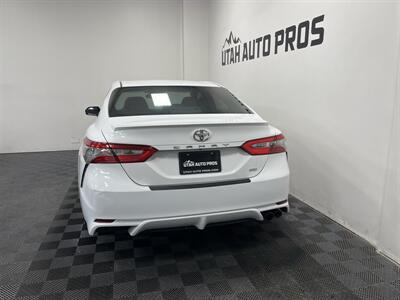 2018 Toyota Camry SE - Photo 11 - West Bountiful, UT 84087