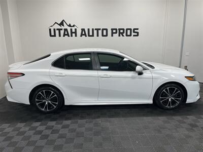 2018 Toyota Camry SE - Photo 2 - West Bountiful, UT 84087
