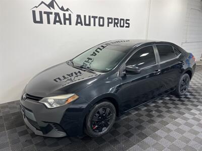 2016 Toyota Corolla L   - Photo 7 - West Bountiful, UT 84087