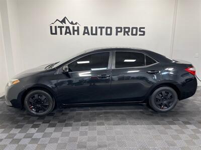 2016 Toyota Corolla L   - Photo 8 - West Bountiful, UT 84087